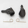 Honda Jazz Fit City 2 x Windshield Washer Nozzle Jets (2004-2007)