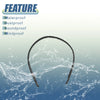 Honda Civic EX EX-L HF Hybrid Window Glass Seals (2006-2011)