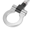 Subaru Impreza WRX Silver Tone Front Bumper Tow Hook Screw (2002-2007)