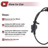 Honda CR-V (2012) Rear Right ABS Wheel Speed Sensor