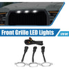 Ford F150 F250 F350 LED Front Grille Lights (2015-2023)