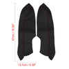Honda Civic Sedan (2006-201) - 1 Pair Front Door Panels Armrest Covers
