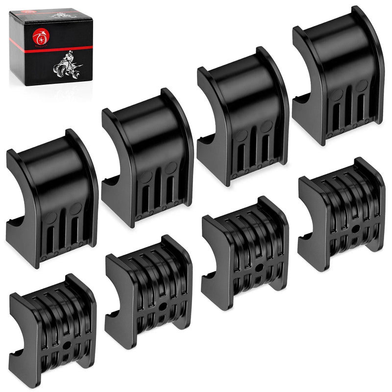 Polaris General 1000 Front+Rear Stabilizer Sway Bar Bushing (2016–2023)