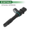 Mercedes-Benz GLA250 ABS Wheel Speed Sensor (2023-2024)