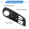 BMW 5 Series 1 Pc Front Right Fog Light Grill (2014 - 2016)