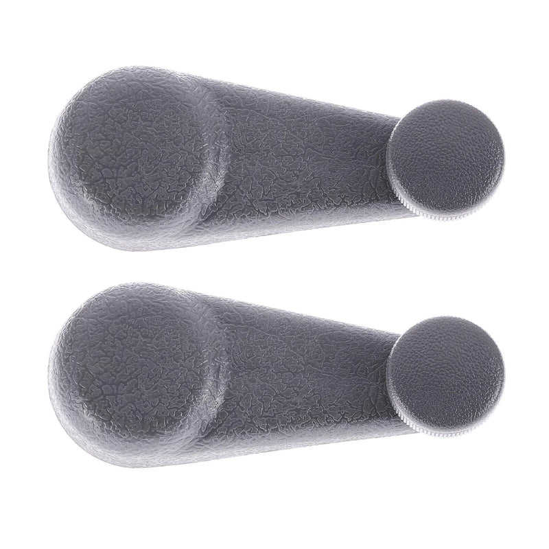 Isuzu N-series Window Crank Handle 2 x Grey (1994–2004)