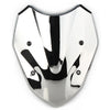 BMW S1000XR Windproof Silver ABS Windshield (2014-2018)
