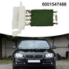 Dacia Duster Motor Blower Resistor Auto Heater