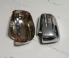 Mitsubishi L200 Triton Chrome Side Mirror Cover Trim with LED (2015-2018)