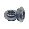 Toyota Corolla Upper Rubber Cushion Bushing Radiator Mount (2009-2019)