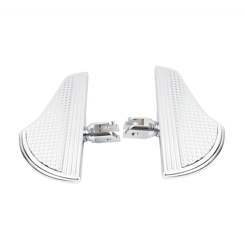 Harley Softail Breakout Fat Bob Front Footboard Floorboard (2018-2023)