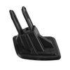 Jeep Grand Cherokee Front Headlight Washer Cover Caps (2016-2021)