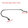 BMW Radiator Coolant Water Hose Expansion Tank