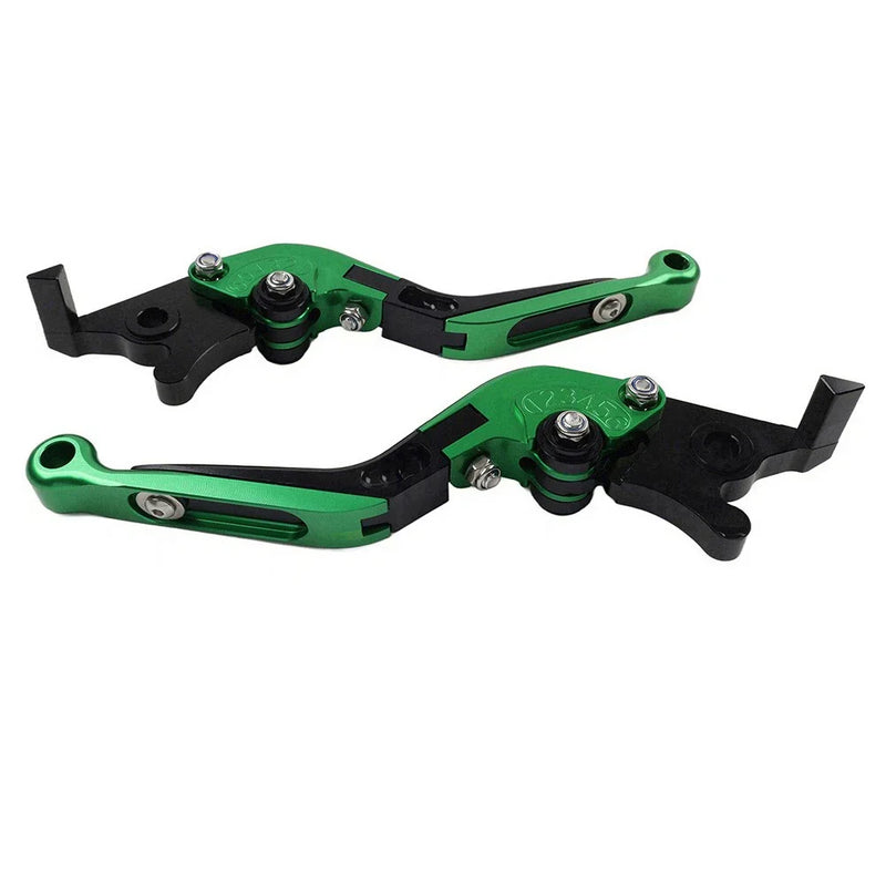 Yamaha XMAX 125 / 250 / 300 / 400 Folding Extendable Brake Clutch Levers (15-22)