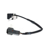 Isuzu D-Max Tailgate Backup Reverse Camera with 4 Pins OE Plug (2016-2020)
