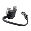 Honda GX340 GX390 Ignition Coil with 4 Prong Connector (2001-2023)