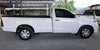Toyota Hilux 2 x Door Sun Visor Windshield Air Guard (2005-2011)