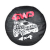 4WD Universal 27" Spare Wheel Tire Cover