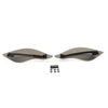 Harley Electra Glide & Street Glide Adjustable Fairing Air Deflectors (2014+)
