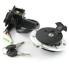 Kawasaki ZXR400 Ninja ZX-7R ZX750 Ignition Key Switch Lock Set (1990-2003)