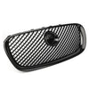Jaguar XF Front Upper Grille Radiator Grill with Emblem (2008-2011)