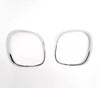 Smart Fortwo Chrome Tail Lights Trim Surround Cover (2014-2022)