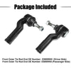 Ford Focus, Lincoln MKC Car Front Outer Tie Rods (2012-2017)