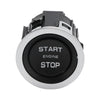 Land Rover Discovery Range Rover Ignition Switch Button LR070381 (2010-2016)