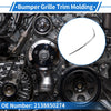 Mercedes-Benz W213 / E Front Right Bumper Grille Trim (2016-2020)