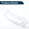 Honda Civic Car Front Left Headlight Lens Cover (2006-2011)