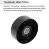 Mercedes-Benz S-Class (1994-1999) 1 x Pc Drive Belt Idler Pulley