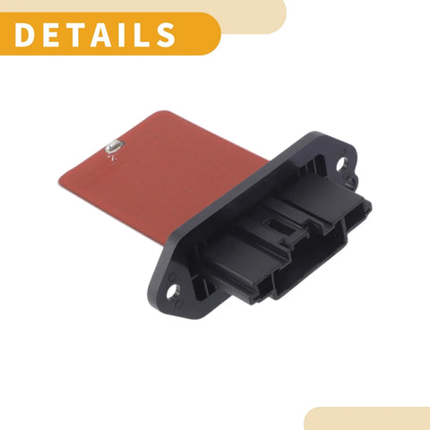 HVAC - No.BN8P61B15 Blower Motor Resistor