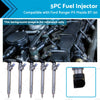 Ford Ranger, Mazda BT-50 Diesel Fuel Injector (2011-2022)
