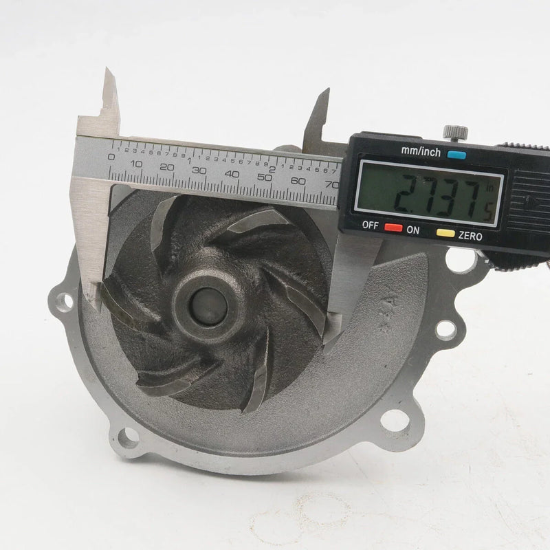 Nissan Datsun 521 / 620 / 720 L16 Engine 1973-1985 Water Pump