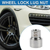 Porsche 3/4-Inch Anti-Theft Wheel Lock Lugnut Removal Key Socket