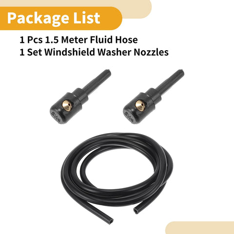 Ford Transit Connect Windshield Washer Nozzle Kit (2002-2013)