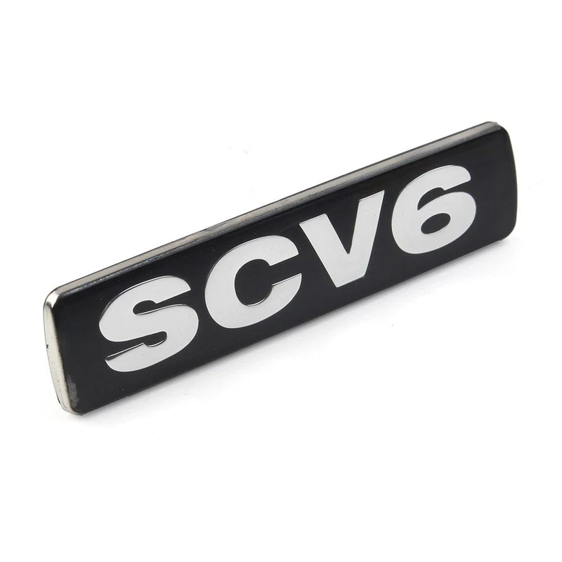 Land Rover Discovery 4 SCV6 Front Door Badge Emblems (2014-2016)