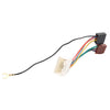 Isuzu D-Max MU-X Wiring Harness Adaptor (2012-2023)