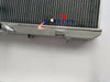 Nissan X-Trail T31 2.5L Petrol 5 Core Aluminum Radiator & Fan (2007-2013)