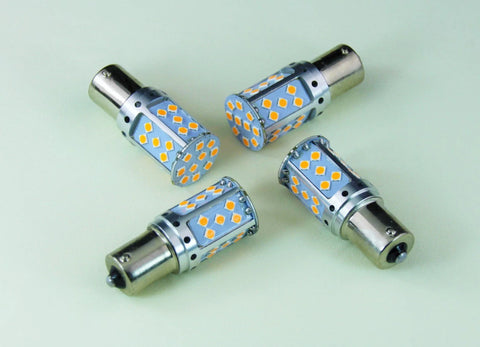 Nissan Navara D40 Series 5-9 LED Indicator Light Kit (2005-2015)