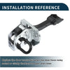 BMW 3 Series E46 Door Check Strap Stopper Limiter (1997-2005)