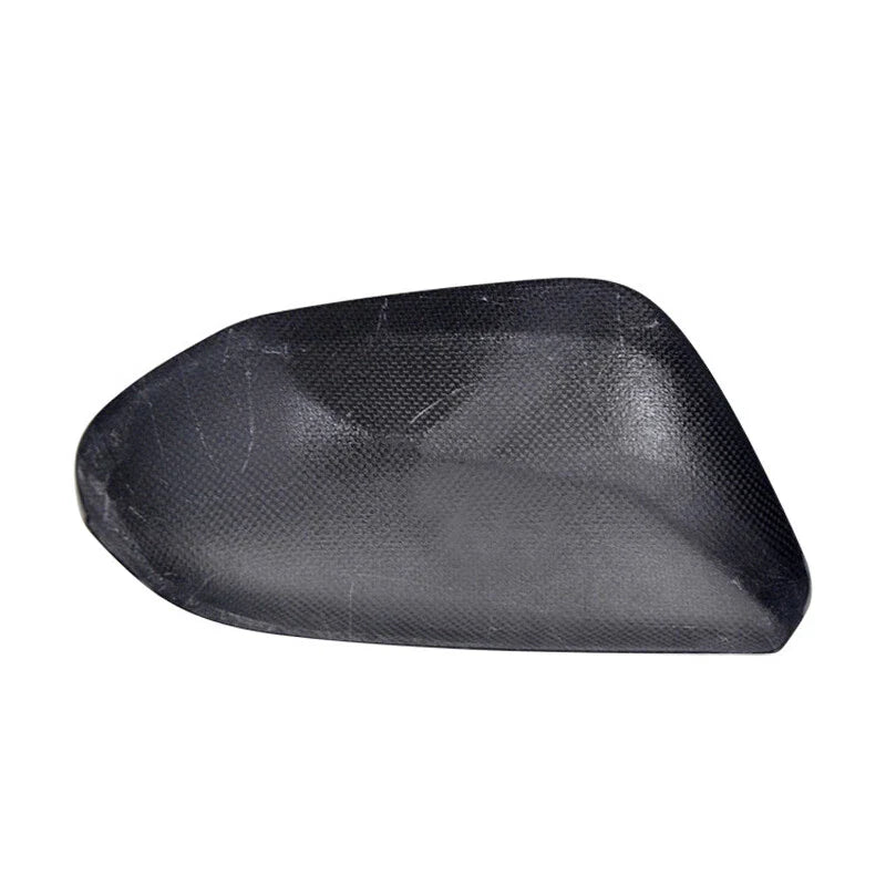 Toyota Camry 2018-2020 100% Carbon Fiber Add-on Side Mirror Cover Trim