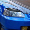 1999-2000 Honda Civic EK9 EK3 Fog Light Eyebrow Trim (1999-2000)