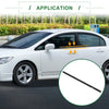 Honda Civic Rear Right Weatherstrip Window Seal (2012-2015)