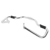 Harley Heritage CVO Softail Fatboy Mustache Engine Guard Crash Bar (00-17)