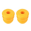 Cadillac Chevy GMC Truck Yellow Front Position Control Arm Bump Stops