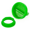 Polaris Scrambler, Sportsman, Ranger, RZR 2 x Key Covers Green (2007-2023)