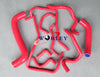 Subaru Impreza WRX / STI MK10 GRB / GH Silicone Radiator Hose (2008-2011)