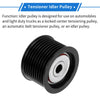 Lexus LX570 (2008-2011, 2013-2019) 1 x Pc Drive Belt Idler Pulley