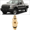 Ford Powerstroke 6.0L Diesel HFCM Water Separator Drain Plug Valve